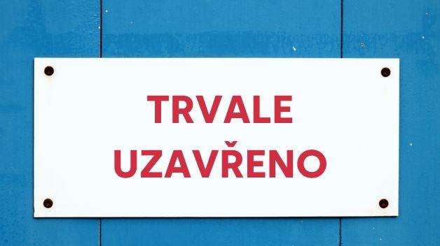 Uzavření výdejního centra průkazů na MFF